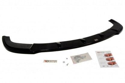 Maxton Design BMW Series 5 E60 M-Pack Front Splitter