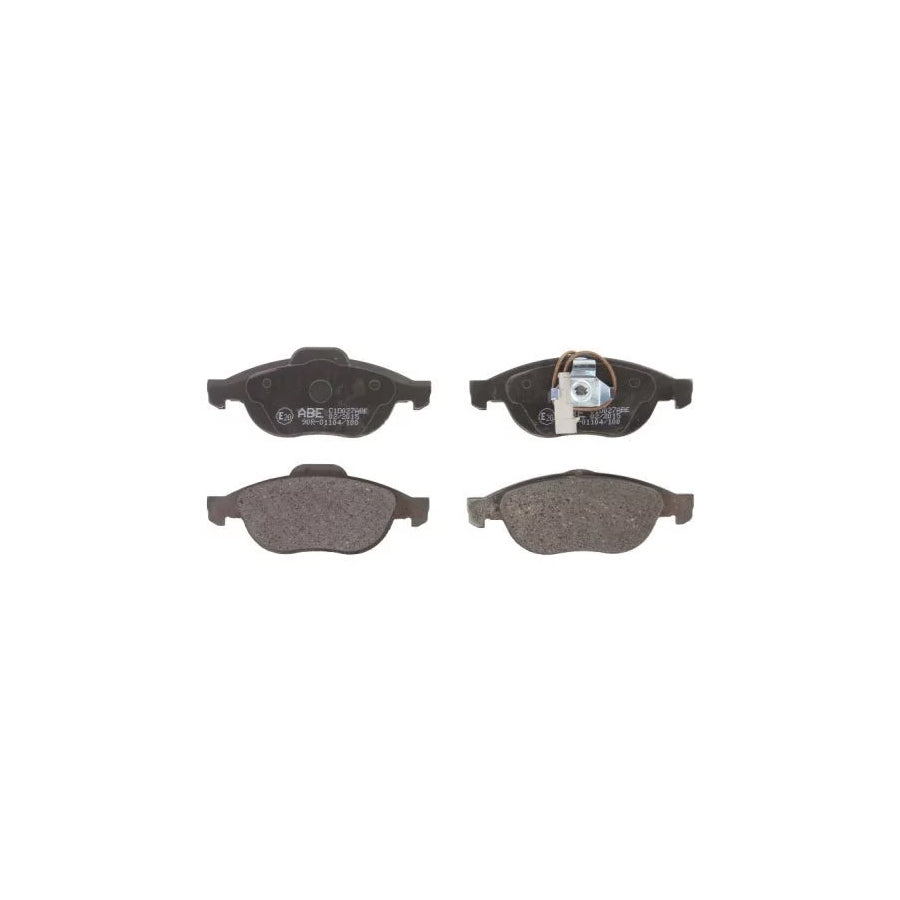 ABE C1D027ABE Brake Pad Set