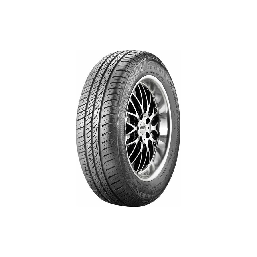 Barum Brillantis 2 Tl 195/60 R14 86H Summer Tyres