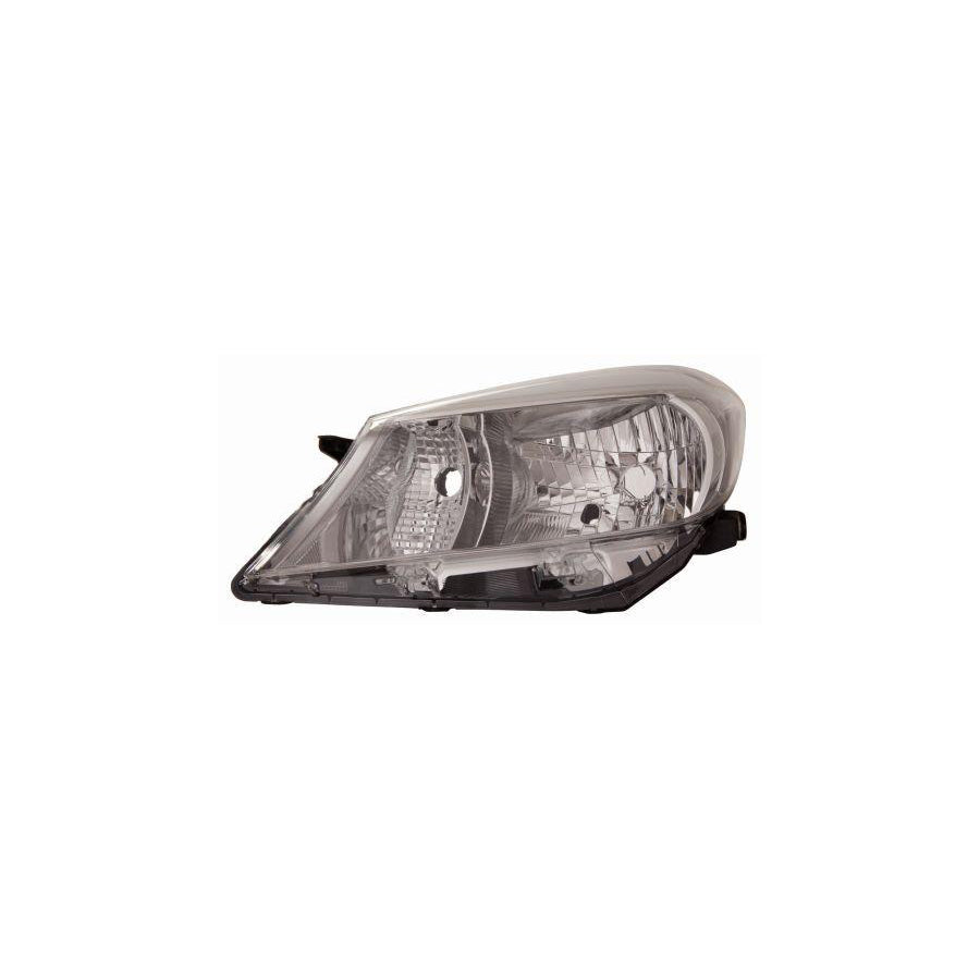 Abakus 21211T6RLDEM7 Headlight For Toyota Yaris Iii Hatchback (Xp13) | ML Performance UK