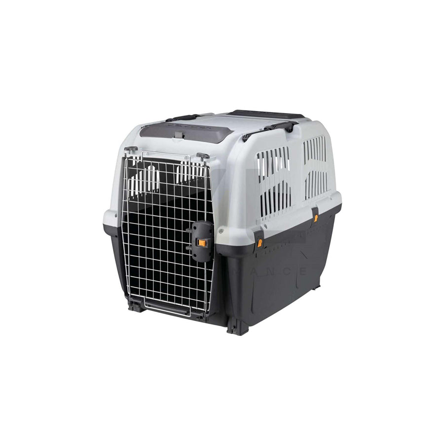 JOLLYPAW 7721814 Dog carrier Metal, Plastic, Size: L, Colour: Dark Grey, Light Grey | ML Performance Car Parts