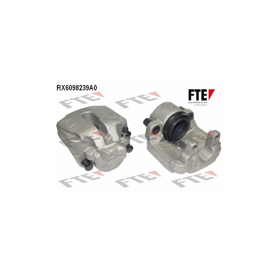 Fte RX6098239A0 Brake Caliper For Bmw 5 Series | ML Performance UK Car Parts