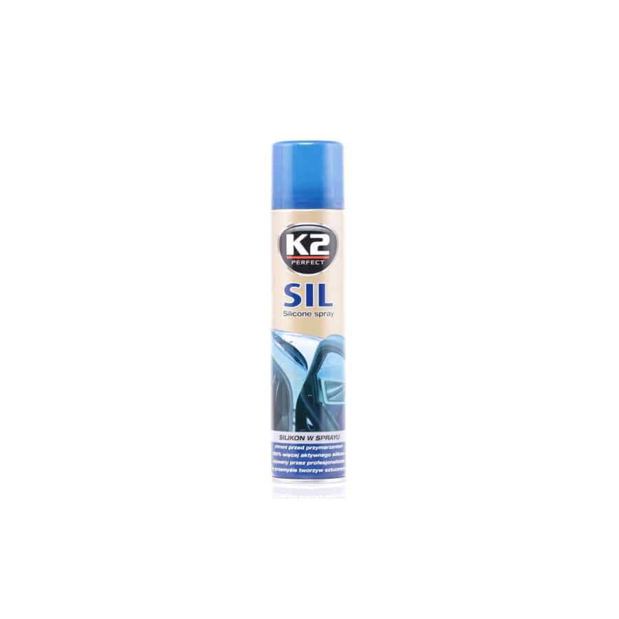 K2 K633 Silicon Lubricant | ML Performance UK Car Parts