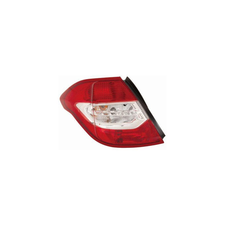 Abakus 5521940RUE Rear Light For Citroën C4 Ii Hatchback | ML Performance UK