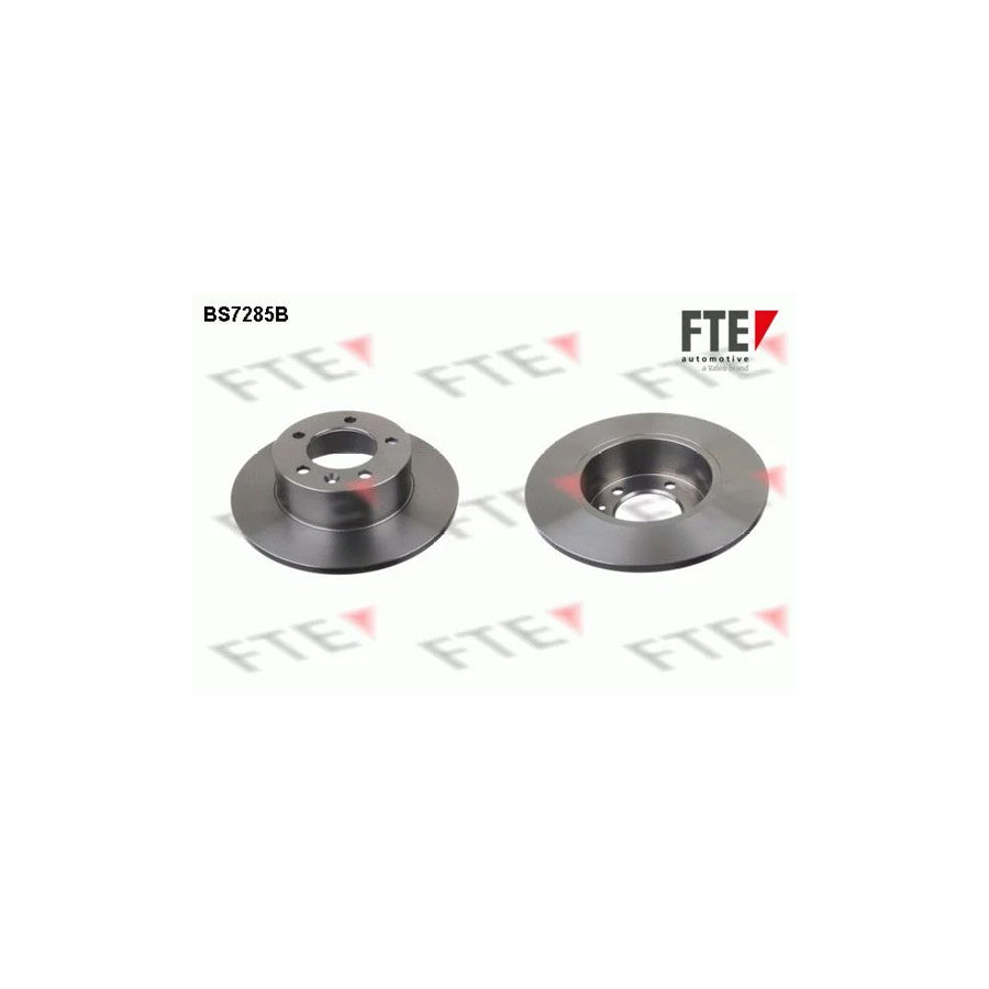 Fte BS7285B Brake Disc | ML Performance UK Car Parts