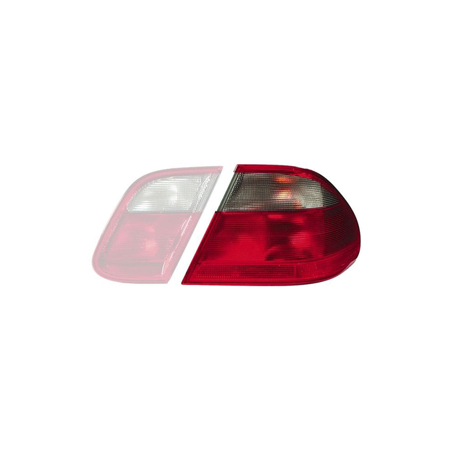 Hella 9EL 147 846-021 Rear Light Suitable For Mercedes-Benz Clk