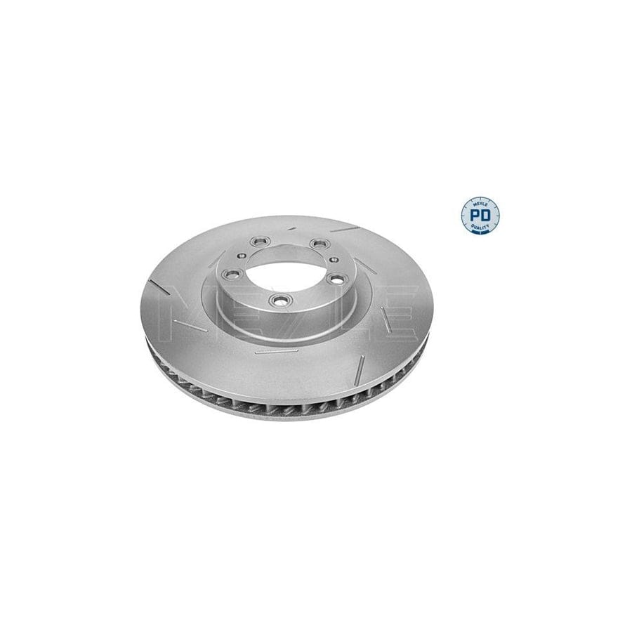 Meyle 483 521 0011/Pd Brake Disc For Porsche Panamera (970)