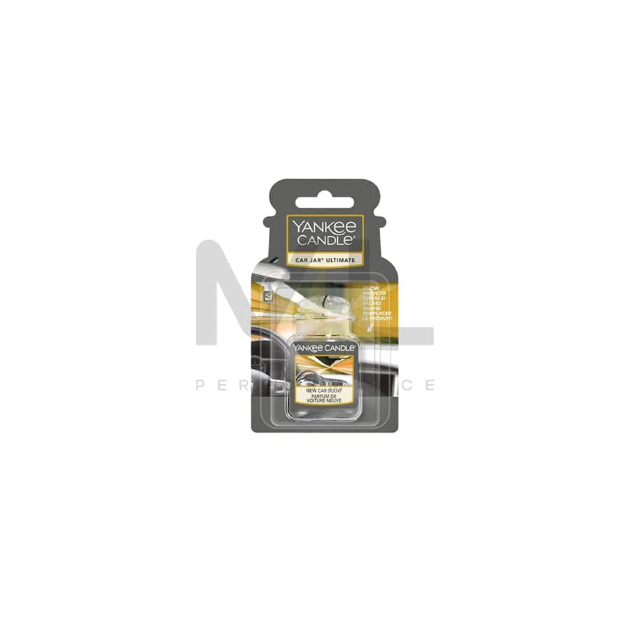 Yankee Candle New Car Scent | ML Performance UK Car Parts