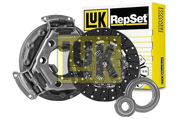 LuK 628 2632 10 Clutch Kit