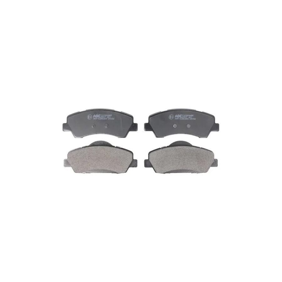 ABE C1C064ABE Brake Pad Set