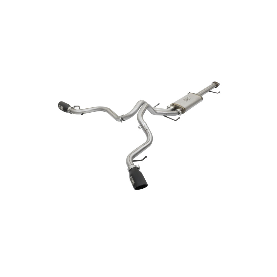  aFe 49-46029-B Cat-Back Exhaust System Toyota FJ Cruiser 07-18 V6-4.0L  | ML Performance UK Car Parts