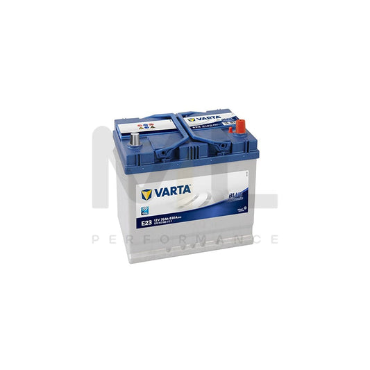 Varta Blue 068 Car Battery - 4 Year Guarantee | ML Performance UK Car Parts