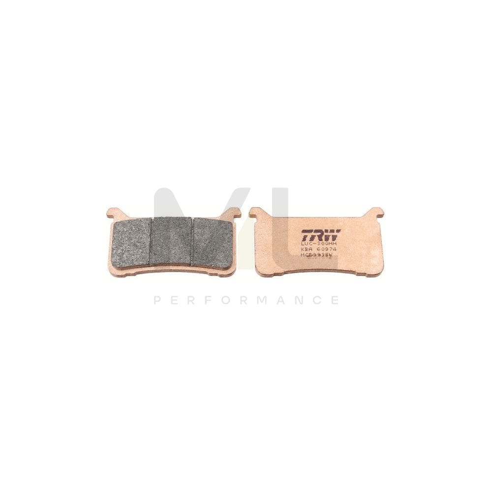 TRW Mcb893Sv Brake Pad Set | ML Performance Car Parts