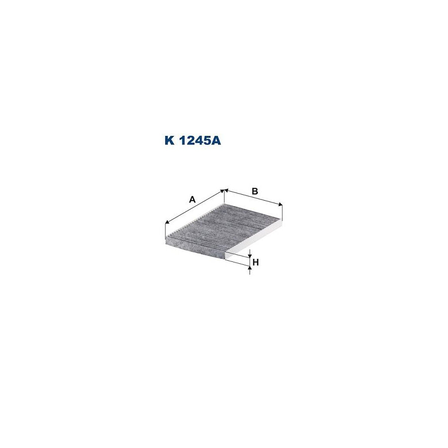 Filtron K 1245A Pollen Filter | ML Performance UK Car Parts