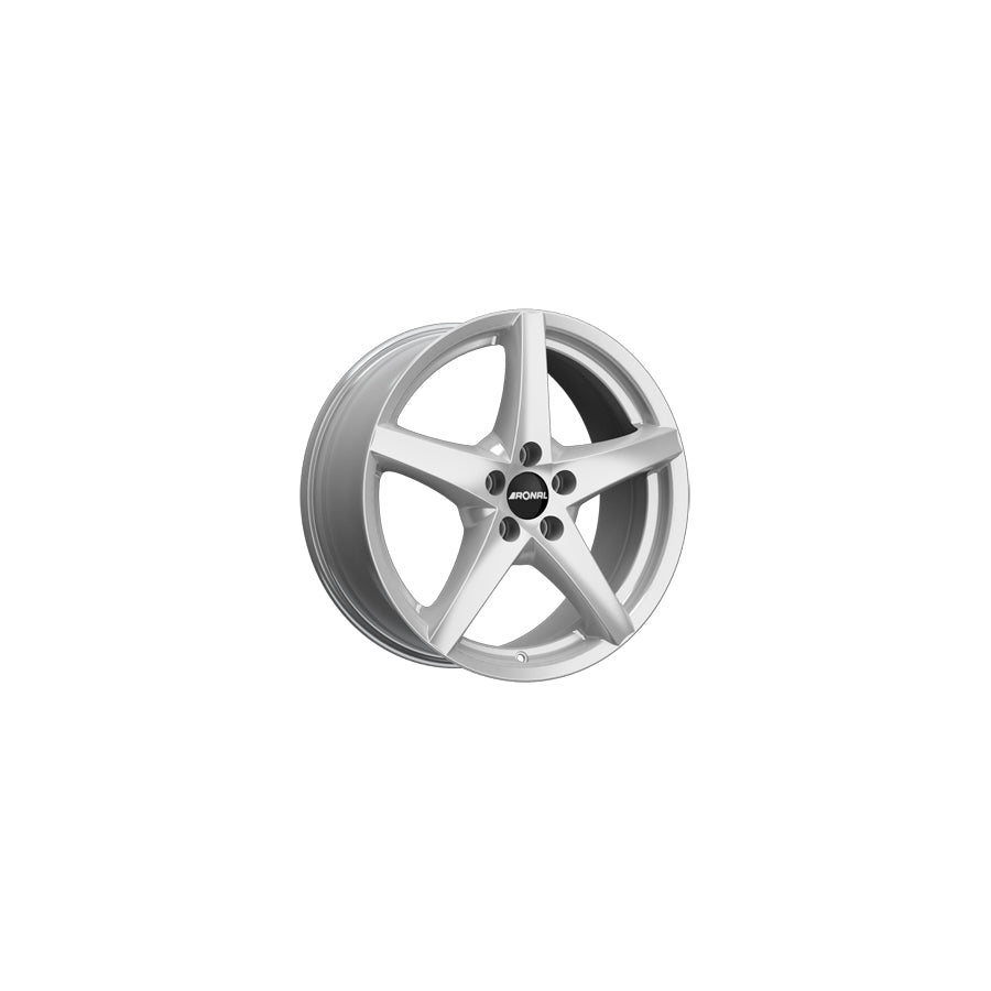 Ronal R41 6.5x15 ET38 41R5655.07X/710 Silver Wheel | ML Performance UK Car Parts