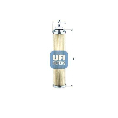 UFI 85.174.00 Filter, Operating Hydraulics