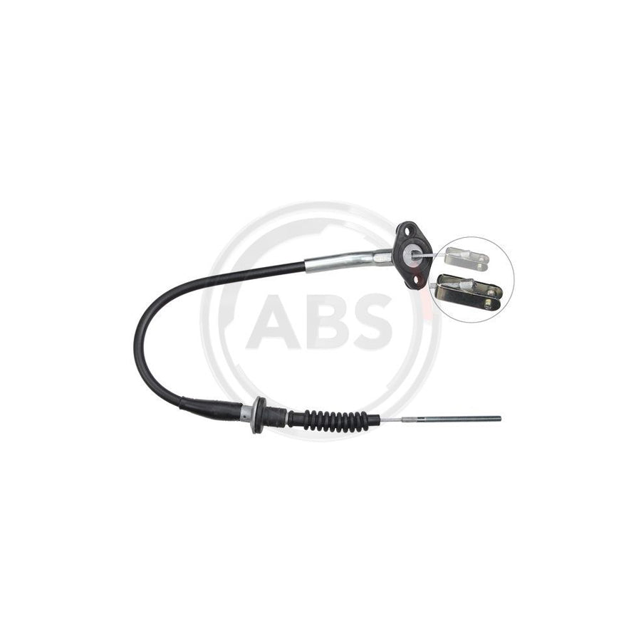 A.B.S. K27850 Clutch Cable