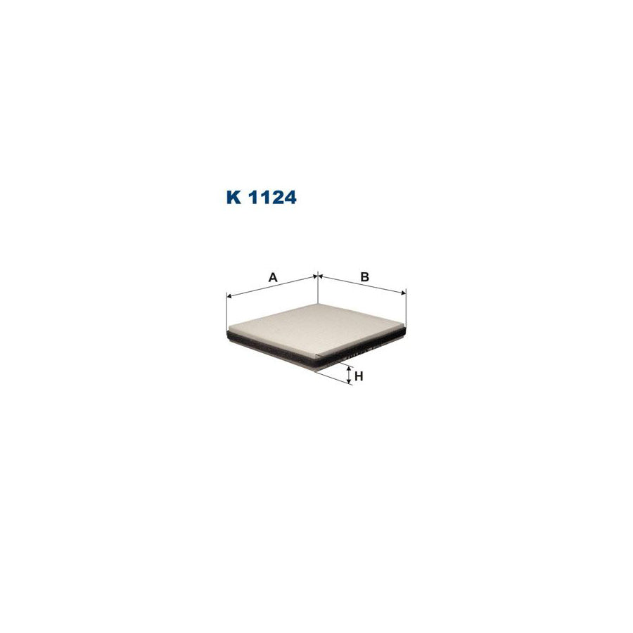 Filtron K1124 Pollen Filter | ML Performance UK Car Parts