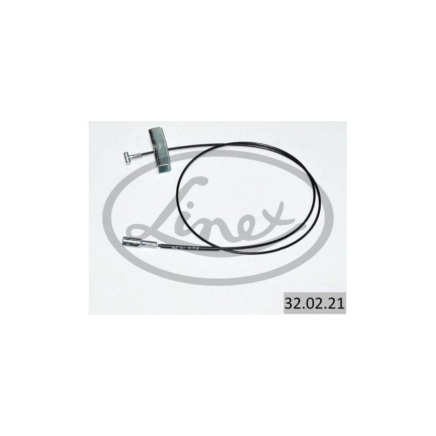 Linex 32.02.21 Cable, Service Brake