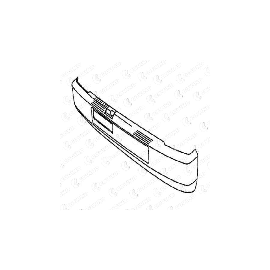 Covind 079/100 Bumper | ML Performance UK