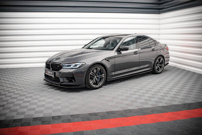 Maxton Design BMW M5 F90 Side Skirts Diffusers