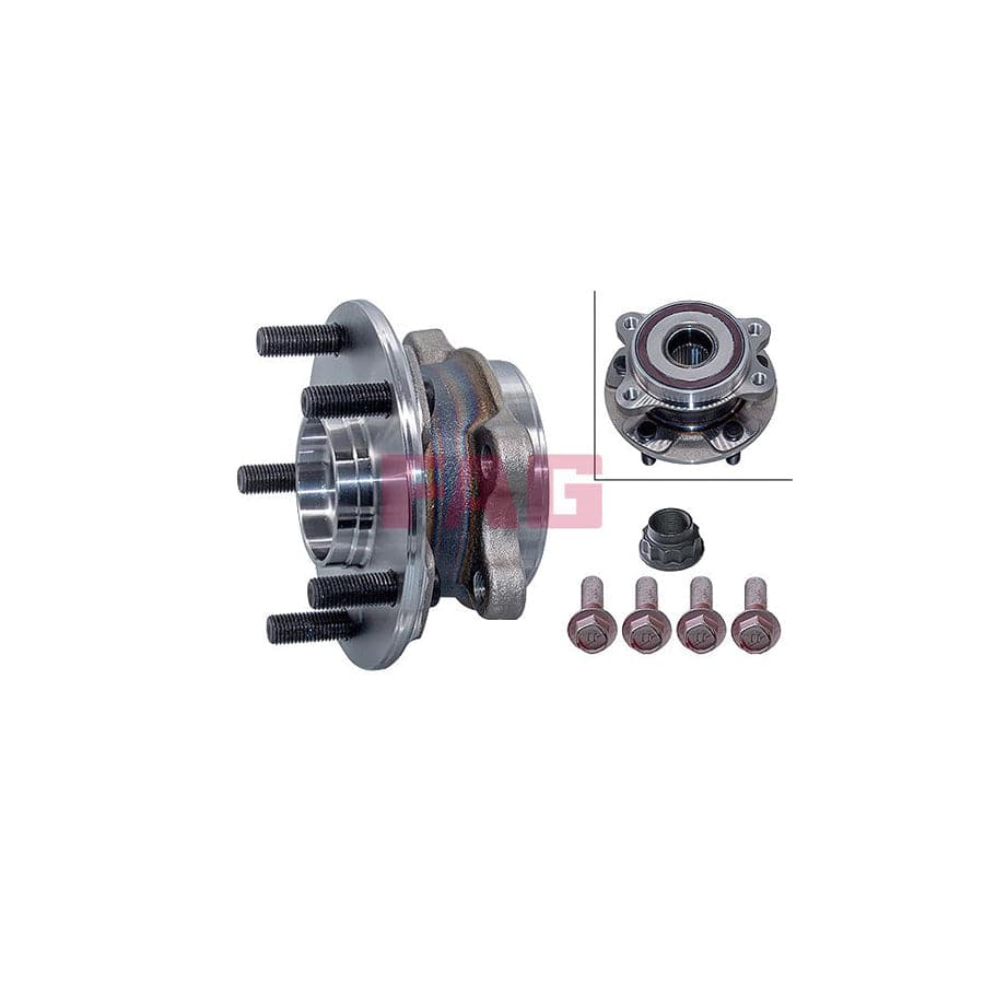 FAG 713 6211 50 Wheel Bearing Kit