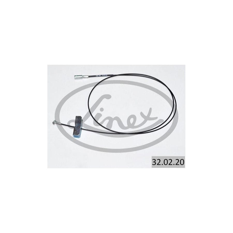 Linex 32.02.20 Cable, Service Brake