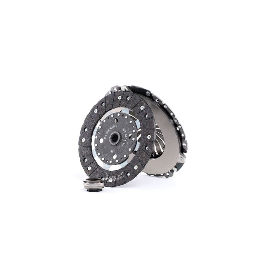 LuK Br 0222 623 3241 00 Clutch Kit