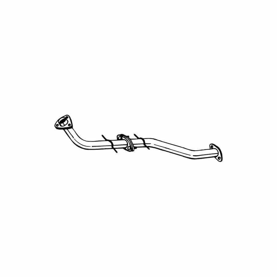 Bosal 813-301 Exhaust Pipe