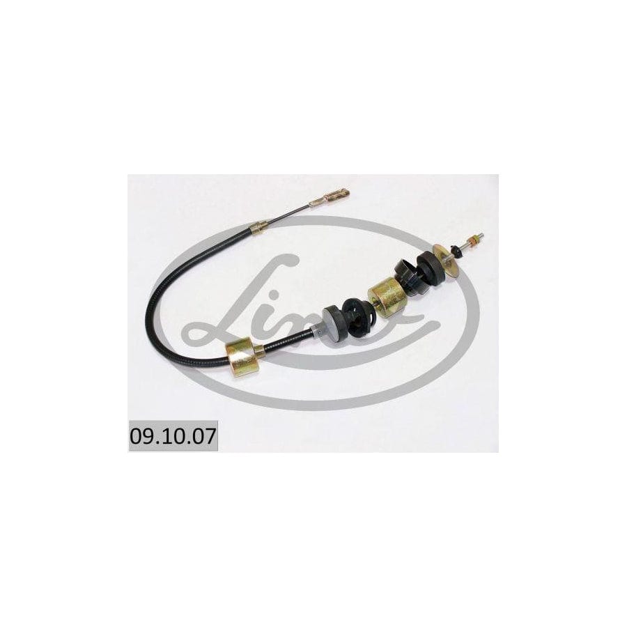 Linex 09.10.07 Clutch Cable For Citroën Bx