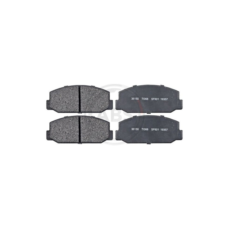 A.B.S. 36150 Brake Pad Set