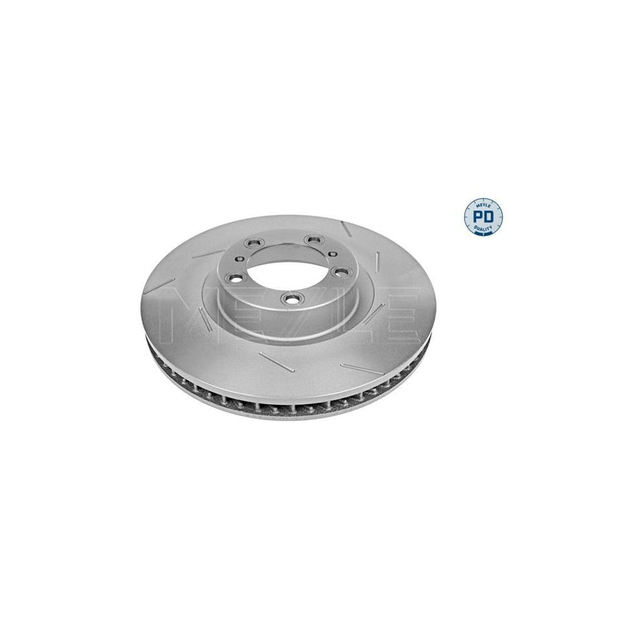 Meyle 483 521 0012/Pd Brake Disc For Porsche Panamera (970)