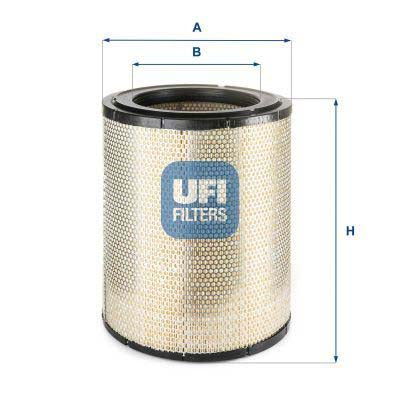 UFI 27.E21.00 Air Filter