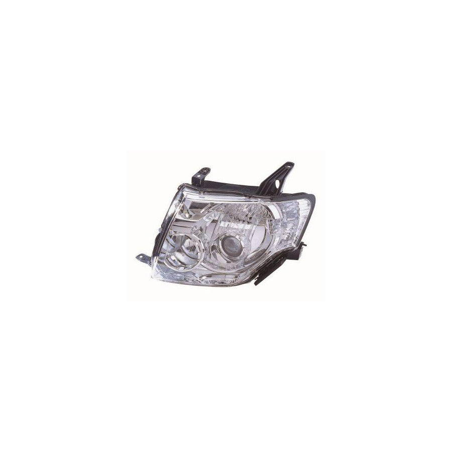 Abakus 2141186RLDEM Headlight For Mitsubishi Pajero / Shogun Iv (V80) | ML Performance UK