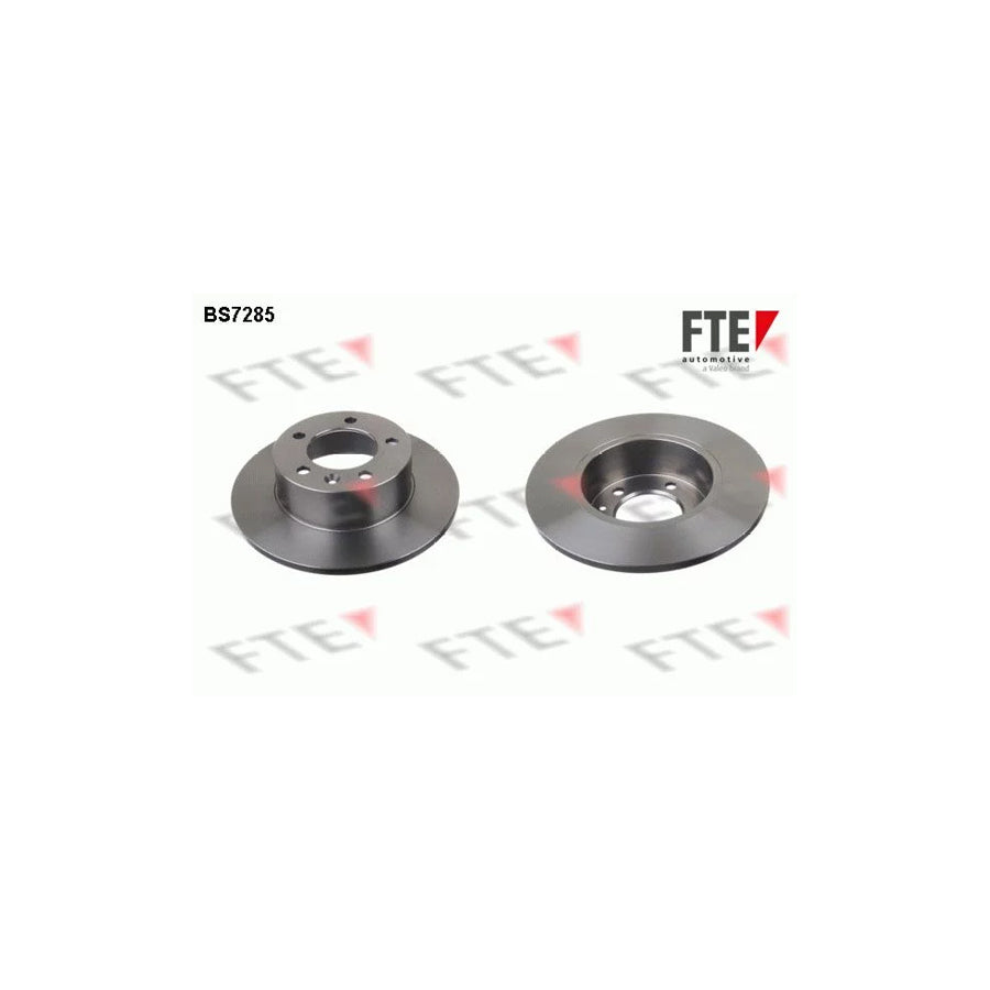 Fte BS7285 Brake Disc | ML Performance UK Car Parts