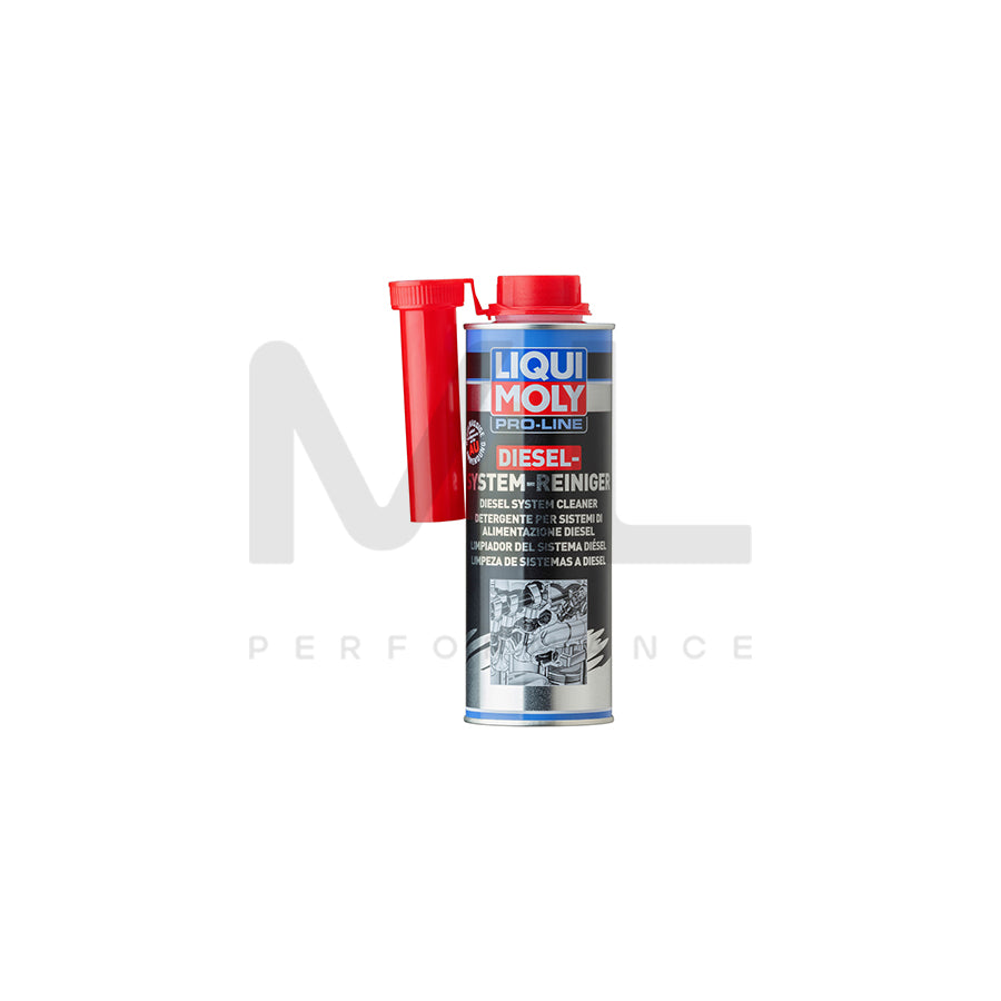 Liqui Moly Pro Line Diesel System Cleaner 60l