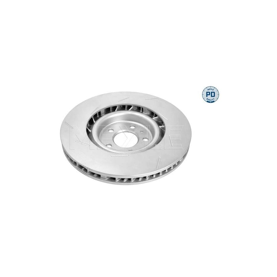 Meyle 483 521 0013/Pd Brake Disc For Porsche Macan (95B)