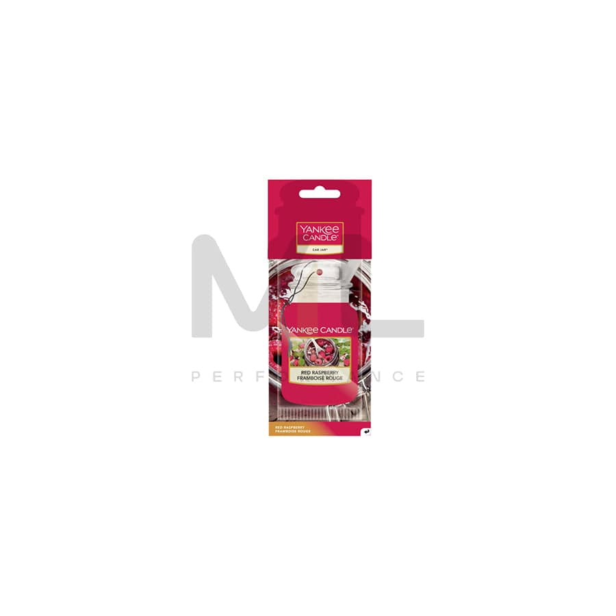 Yankee Candle Red Rasberry | ML Performance UK Car Parts