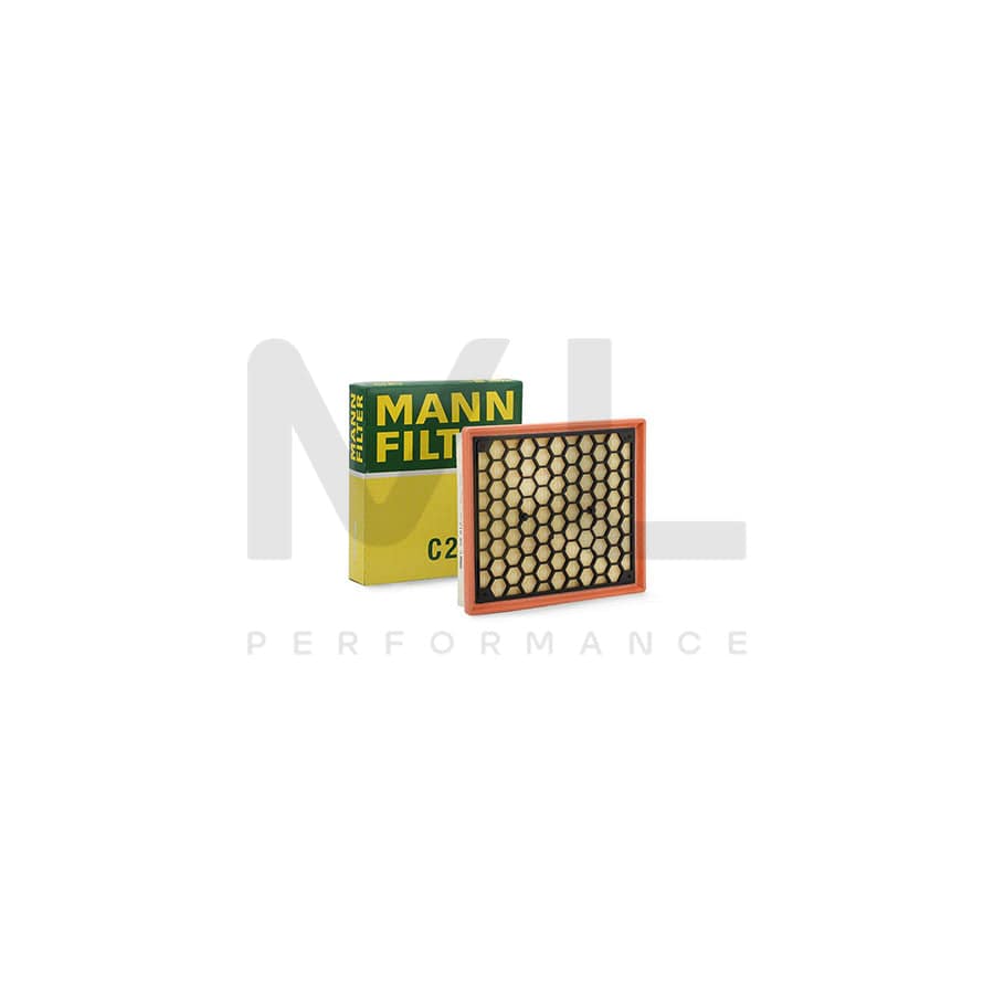 MANN-FILTER C 29 012 Air Filter Filter Insert | ML Performance Car Parts