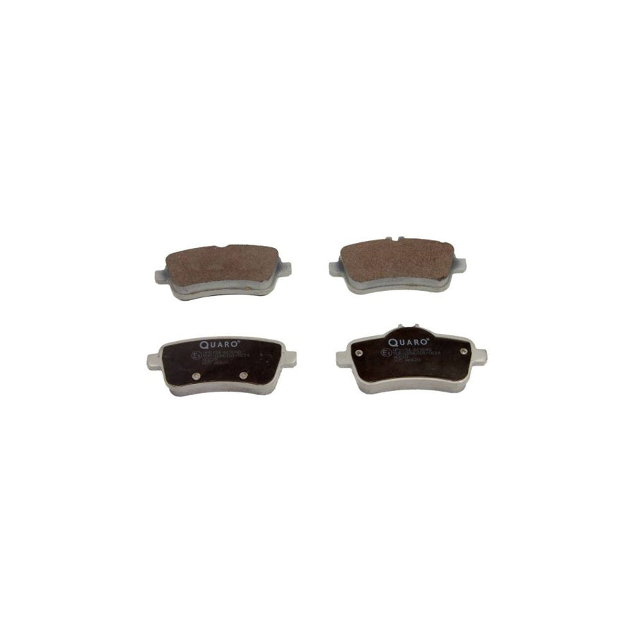 Quaro QP8154 Brake Pad Set