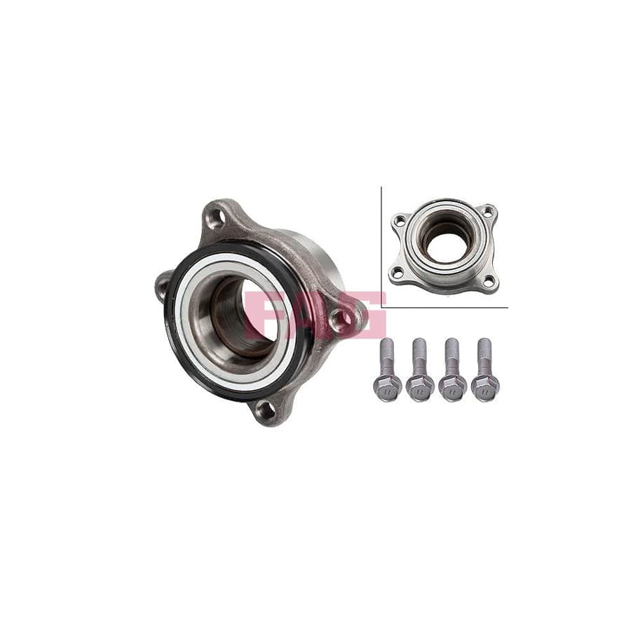 FAG 713 6211 30 Wheel Bearing Kit