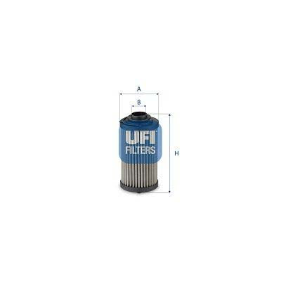 UFI 83.030.00 Filter, Operating Hydraulics