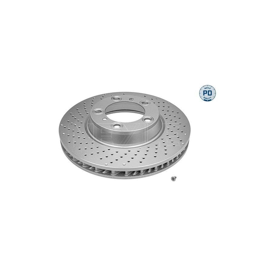 Meyle 483 521 0015/Pd Brake Disc