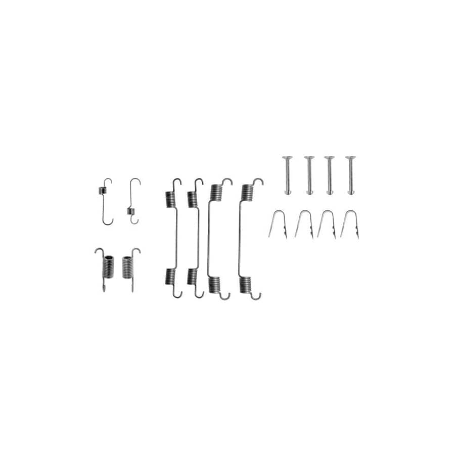 BOSCH 1 987 475 130 Accessory Kit, Brake Shoes | ML Performance UK Car Parts