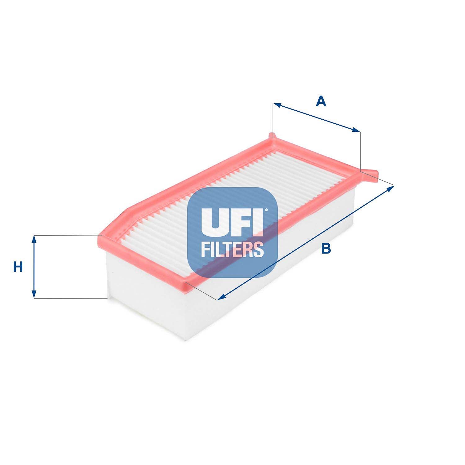 UFI 30.547.00 Air Filter