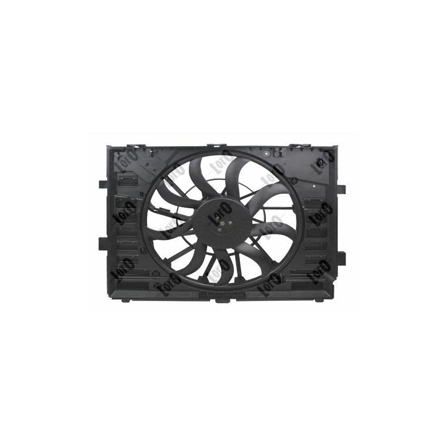 Abakus 0530140046 Fan, Radiator For Vw Touareg Ii (7P5, 7P6) | ML Performance UK