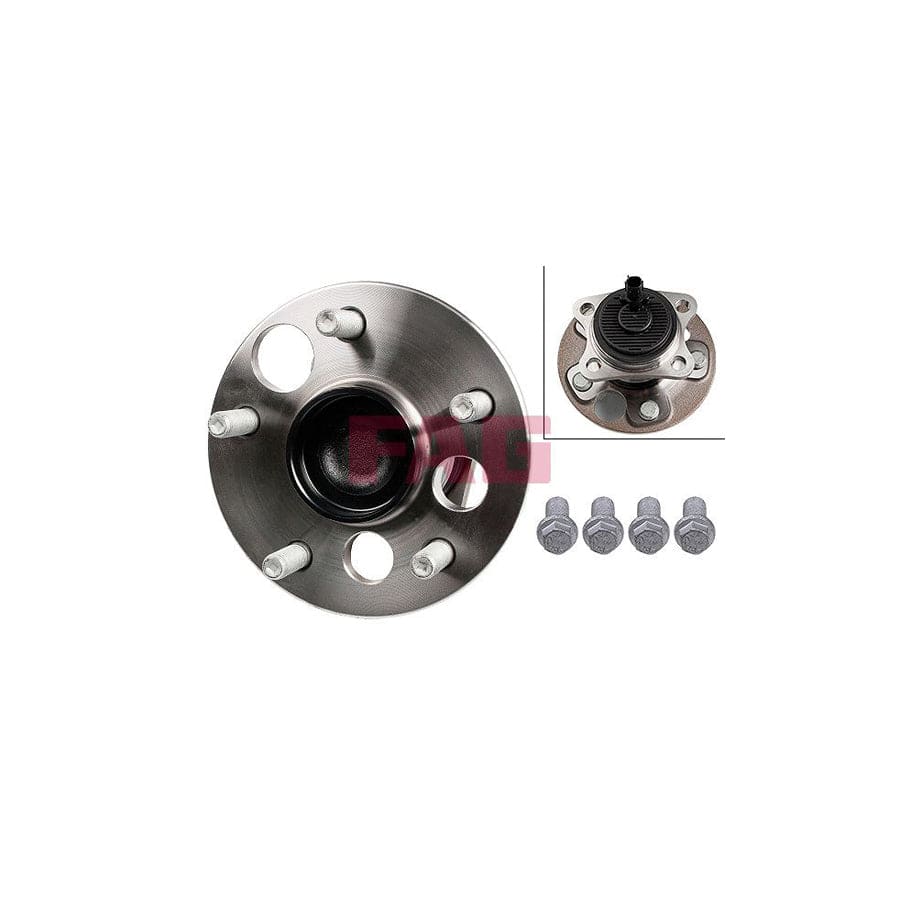 FAG 713 6211 00 Wheel Bearing Kit