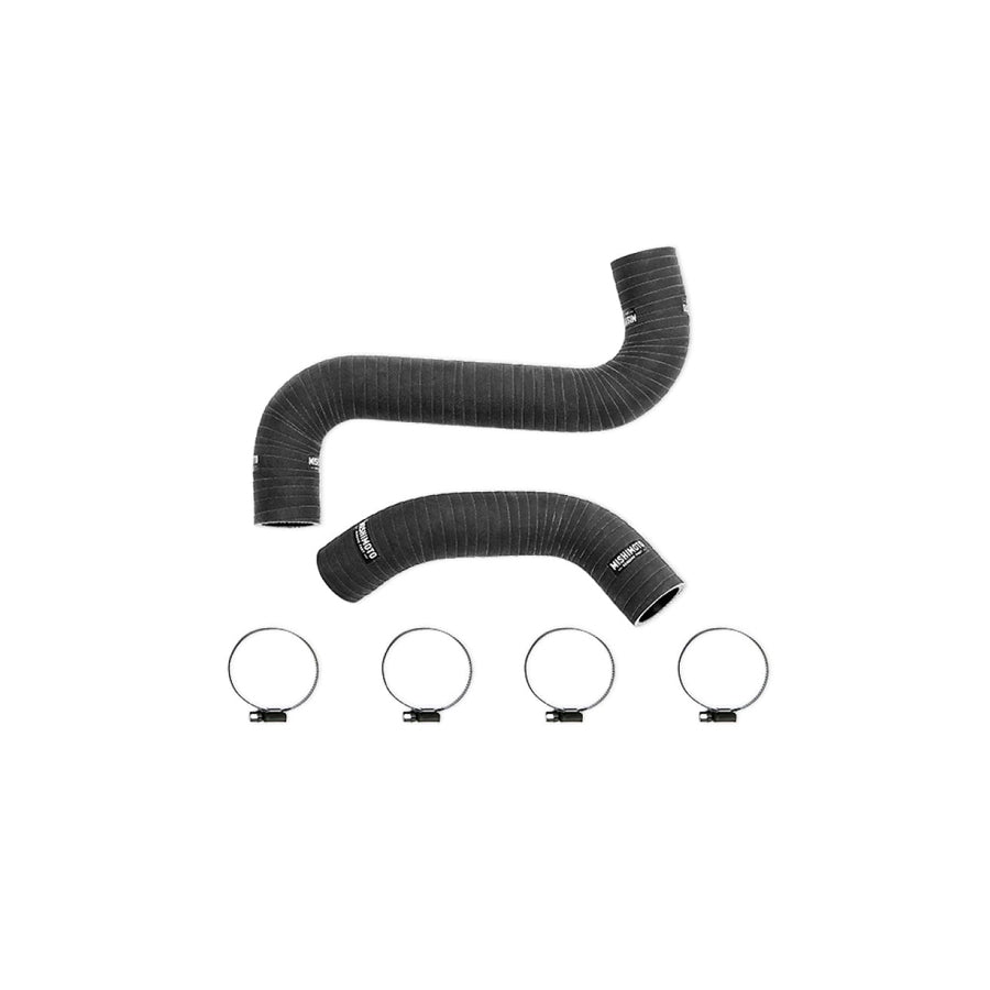 Mishimoto MMHOSE-WRX-01MBK 01-07 Subaru WRX/STi Matte Black Silicone Hose Kit