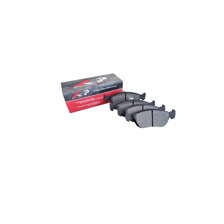 APP Volvo Front Brake Pads (Inc. C70, S70, V70) | ML Performance UK Car Parts