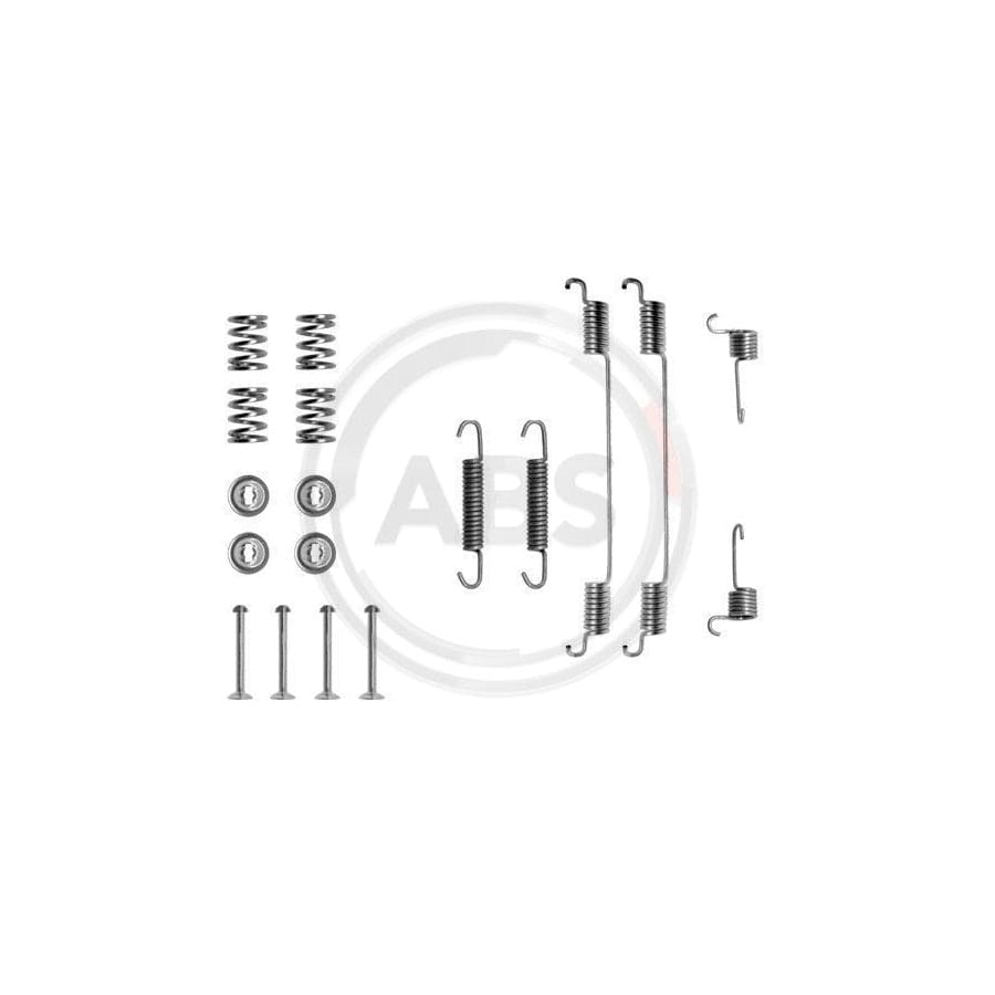 A.B.S. 0682Q Accessory Kit, Brake Shoes | ML Performance UK Car Parts